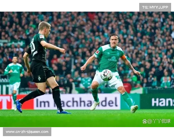 普鲁士公园球场氛围火热，门兴借主场历史优势迎战强敌