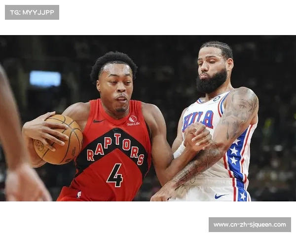 猛龙胜步行者更衣室互动：巴恩斯模仿奥拉朱旺脚步教学